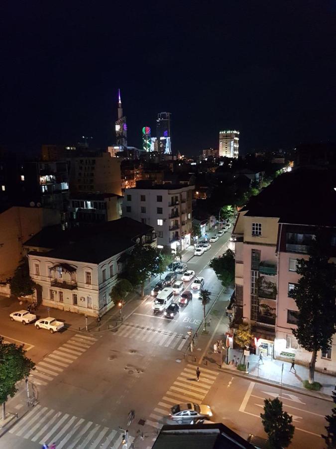 Panorama Hotel Batumi Exteriér fotografie