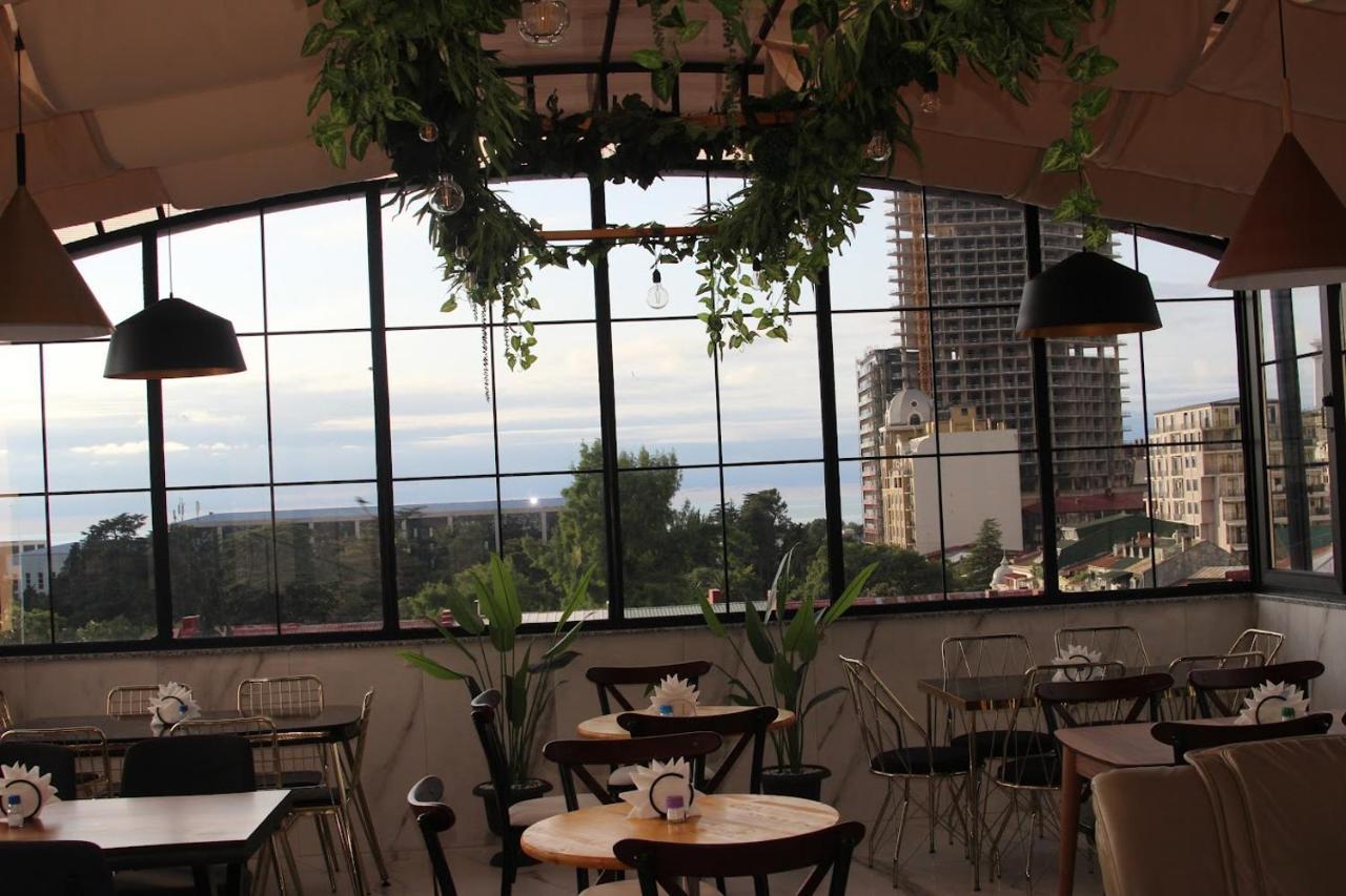 Panorama Hotel Batumi Exteriér fotografie