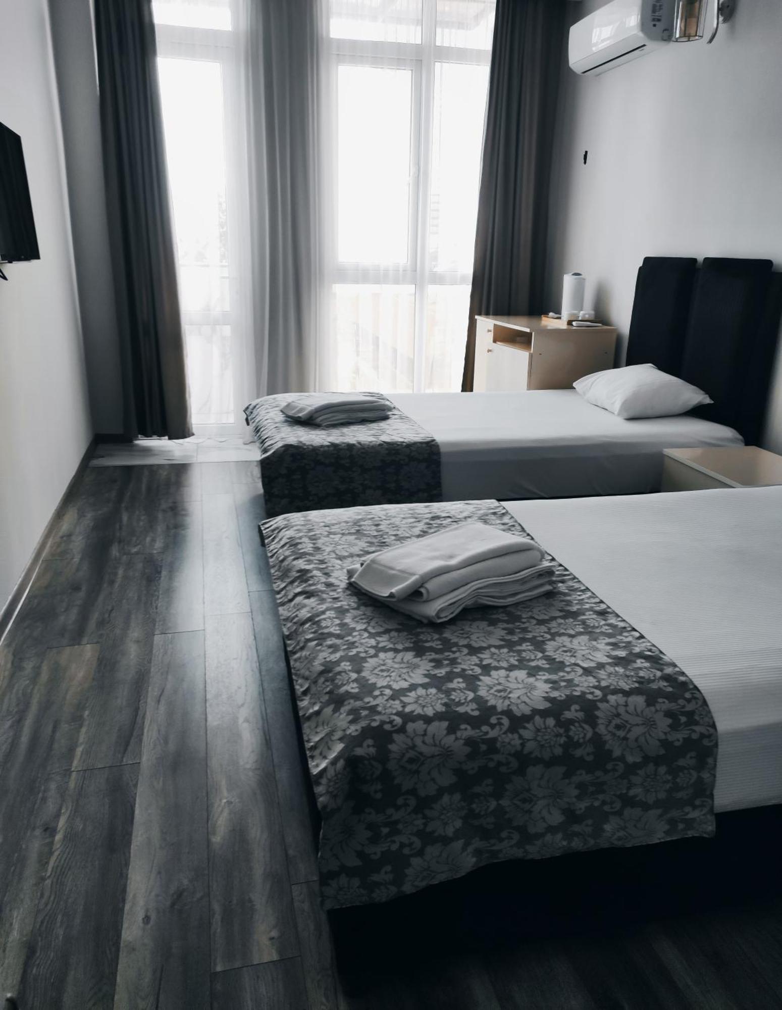 Panorama Hotel Batumi Exteriér fotografie