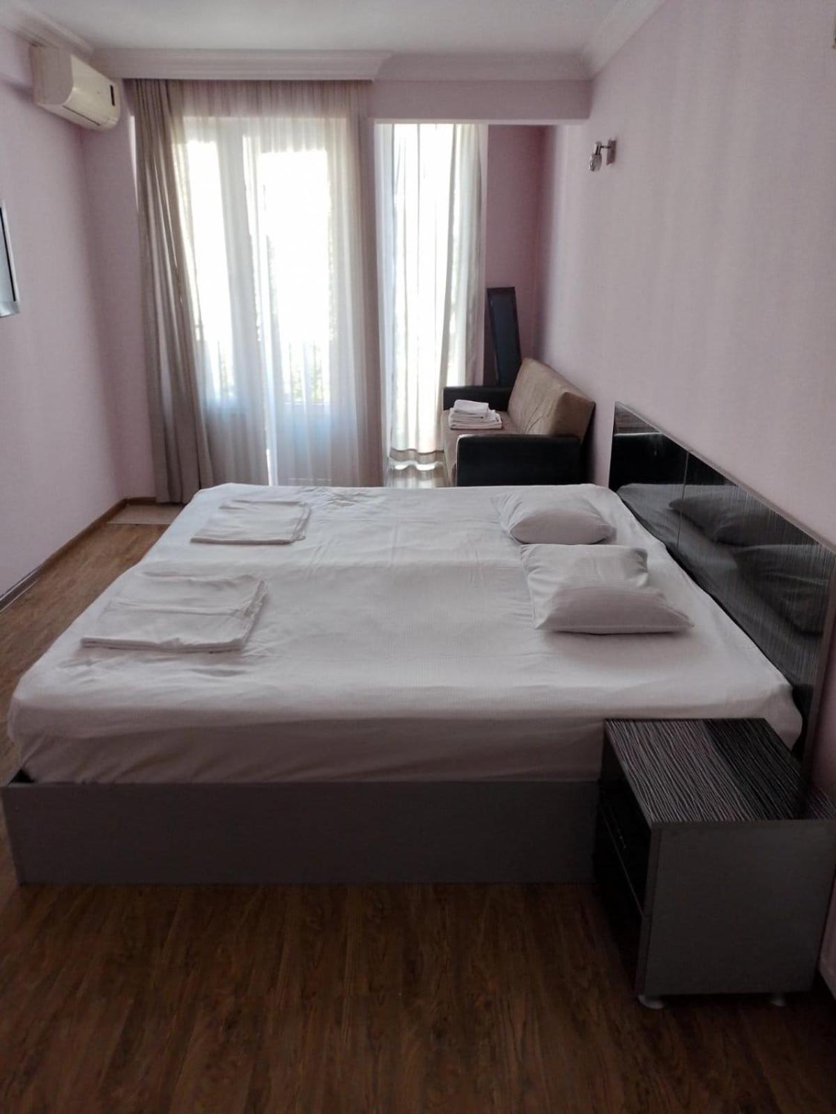 Panorama Hotel Batumi Exteriér fotografie